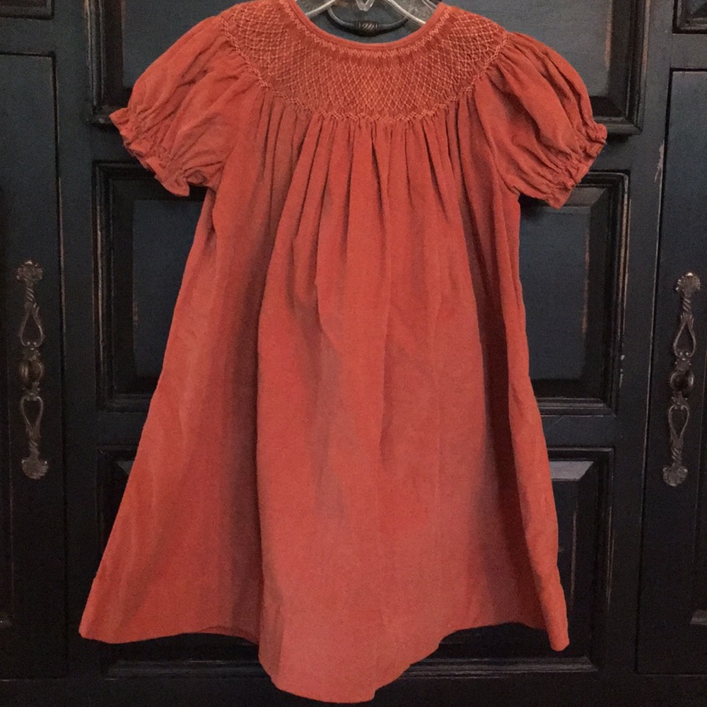 Fall/Thanksgiving Dress